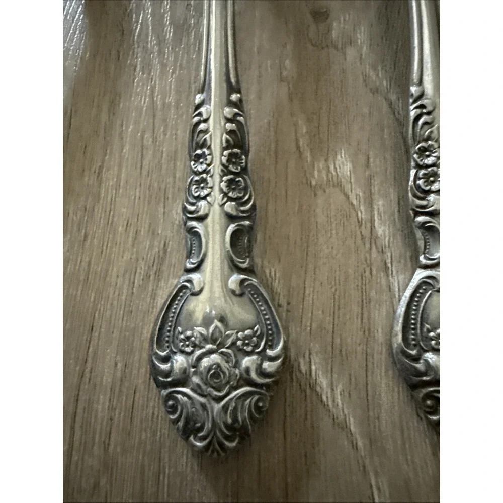 International Silver national sonora